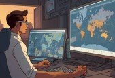 GIS Geospatial Analysis with Python, Geopandas, and Folium