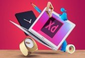 Adobe XD for UI Design (Plus Muse)