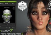 Learn iClone 7 - Character Creator - Unreal Engine Pipeline