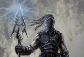 How to draw character concepts for games and movies.