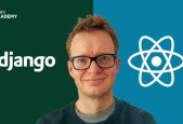 Full Stack React Django DRF Channels Project djChat