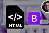 Sitio web con HTML y Bootstrap desde CERO