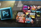 Design Gaming Thumbnails In Photoshop