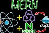 MERN Invoice Web App with Docker,NGINX and ReduxToolkit