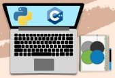 Short Programming intro in Python and C++