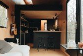 How to Design a Tiny House Interior