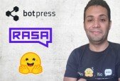 Mastering Chatbots with Botpress, Transformers, RAG LLMs