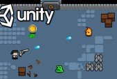 Learn To Create A Roguelike Game In Unity