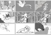 Learn Storyboarding for Film and Animation