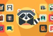 Adobe Illustrator- How to Draw Squared Animals Icons