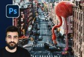 Adobe Photoshop Mega Course-From Beginner to Super Designer
