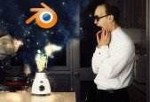Blender 3D Crash Course for Absolute Beginners