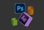 Learn Adobe After Effects and Adobe Photoshop