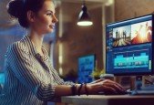 Video Production Inexpensive Talking Head Video Business