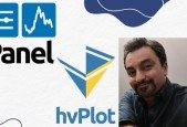 Panel and hvPlot- A high-level Data Visualization for Python
