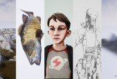 Real life complex materials for UE