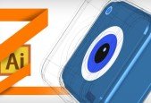 Adobe Illustrator - Master in 3D
