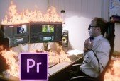 Adobe Premiere Pro For Beginners Video Editing Basics