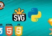 Create Artistic Apps with Python and SVG!