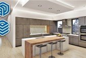 How to design a Kitchen with SKetchUp and Layout