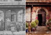 Photo Restoration with Photoshop Tutorial