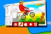 Learn how to make iPhoneandroid 2D Games without coding