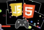 Create a Game HTML5 Canvas Simple Catcher Game JavaScript