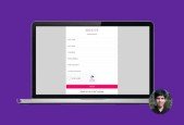 Secured Login Registration System in PHP Email Activation