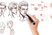 Digital Character Design Creations