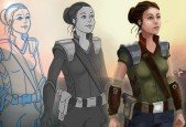 Character Design for Concept Art