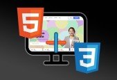 Design a Website Template using HTML5 CSS3