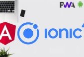 Ionic 4 Build PWA and Mobile Apps with Angular
