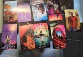 Tarot with Angelika