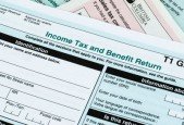 Canadian T1 Personal tax preparation guide