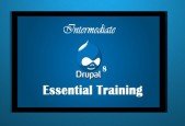 Drupal 8-Essential Training-Part 2.