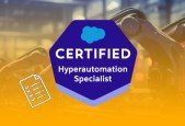 Salesforce Certified Hyperautomation Specialist Exam Prep