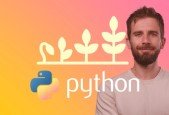 Python Mega Course- Learn Python in 60 Days, Build 20 Apps