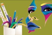 Graphic Design for beginners Multiples Design tools
