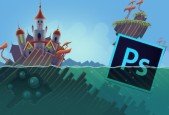 Learn Professional 2D Game Graphic Design in Photoshop