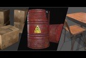 Blender- Create 3D game assets