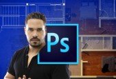 Aprende Photoshop para Arquitectura- Retoque y montajes.