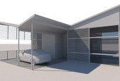Modern Design In SketchUp