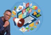 2 in 1 Digital marketing tools with health and fitness ebook