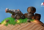 Learn Blender for Beginners for free part 2