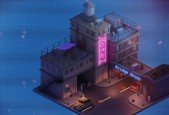 Creating Low Poly Cyberpunk Scenes with Blender