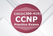 Cisco CCNP Enterprise ENARSI 300-410 Practice Exam