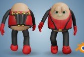 Blend Your Imagination- Blender Character Megacourse
