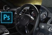 Automotive Interior Car Retouching In Adobe Photoshop