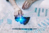 R Data Analysis Time-Series and Social Media