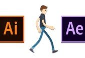 Learn Character Design, Rigging and Walk Cycle Animation